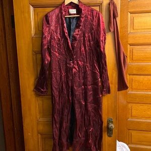 Elvi Lightweight Glam Long Jacket